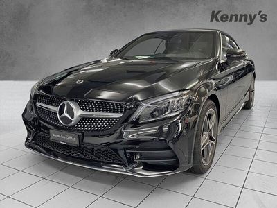 gebraucht Mercedes C200 AMG Line 4Matic Cabriolet