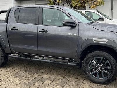 Gebraucht 2025 Toyota HiLux Abholung | CHF 55’900