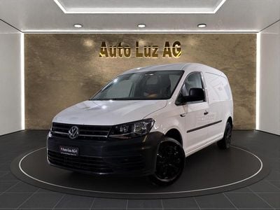 Gebraucht 2017 VW Caddy Maxi Van / Kleinbus | CHF 14’990 (Etwas zu teuer)