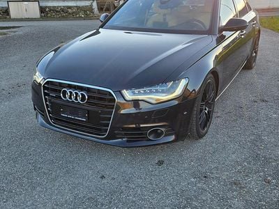 Gebraucht 2012 Audi A6 Limousine | CHF 14’290 (Fairer Preis)