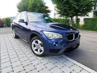Gebraucht 2012 BMW X1 Efficient Dynamics SUV | CHF 7’000