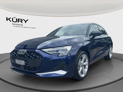 Gebraucht 2025 Audi A3 Advanced Limousine | CHF 36’900 (Fairer Preis)