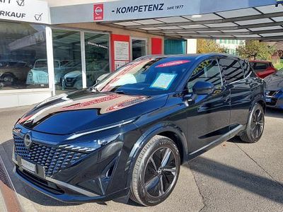 Gebraucht 2025 Nissan Qashqai Tekna SUV | CHF 35’600 (Fairer Preis)