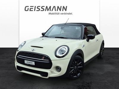 gebraucht Mini Cooper S Cabriolet 