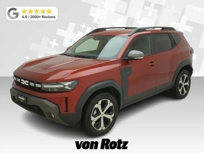 Neu Dacia Duster Journey 130 PS (95 kW) 2025 Weiss