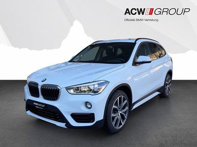 Gebraucht BMW X1 Sport Line 231 PS (169 kW) 2015 SUV
