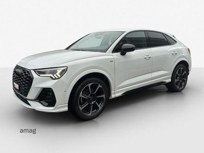 Gebraucht 2022 Audi Q3 Sportback Attraction SUV | CHF 36’900 (Etwas zu teuer)