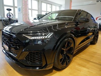 gebraucht Audi RS Q8 quattro tiptronic Black Edition