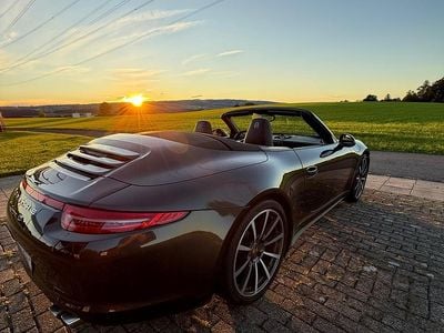 Gebraucht Porsche 911 Carrera 4S 400 PS (294 kW) 2013 Cabrio