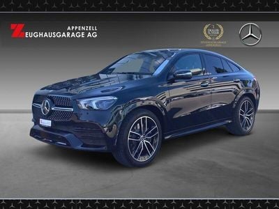 Gebraucht 2023 Mercedes GLE400 Coupé | CHF 86’940 (Etwas zu teuer)