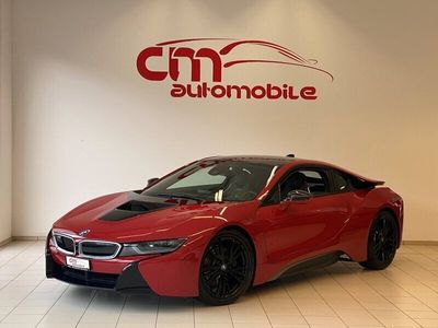 gebraucht BMW i8 Coupé Protonic Red Edition