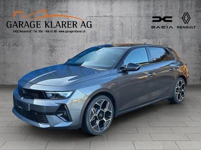 Grau Gebraucht 2023 Opel Astra Limousine | CHF 22’800 (Superpreis)
