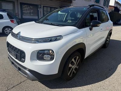 Gebraucht Citroën C3 Aircross PureTech 131 PS (96 kW) 2018 SUV