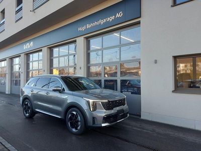 Neu Kia Sorento Style 218 PS (160 kW) 2025 Beige SUV