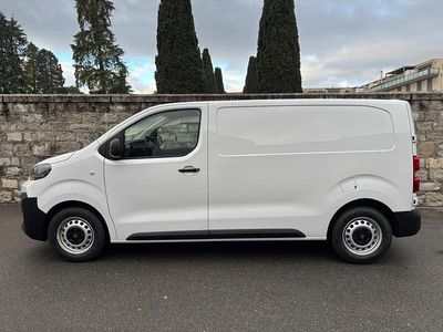Neu Fiat Scudo Easy 120 PS (88 kW) 2025 Van