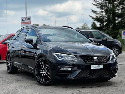 Gebraucht 2017 Cupra Leon | CHF 14’300 (Fairer Preis)