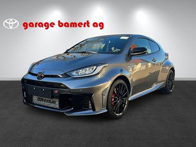 Grau Gebraucht 2025 Toyota Yaris Sport Limousine | CHF 49’990