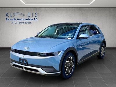 Neu 2025 Hyundai Ioniq 5 SUV | CHF 45’990 (Guter Preis)