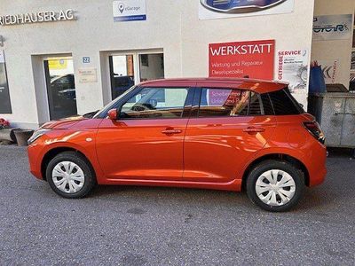 Neu 2025 Suzuki Swift Kleinwagen | CHF 19’999