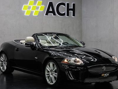 Gebraucht Jaguar XKR Supercharged 510 PS (375 kW) 2009 Cabrio