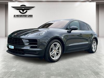 Porsche Macan S