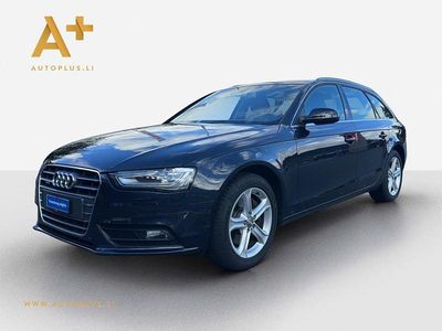 Gebraucht 2013 Audi A4 Ambiente Kombi | CHF 13’550 (Teuer)