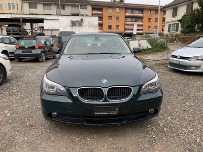 Gebraucht 2003 BMW 520 | CHF 4’800