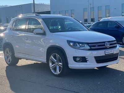 Gebraucht 2013 VW Tiguan Design SUV | CHF 9’900 (Fairer Preis)