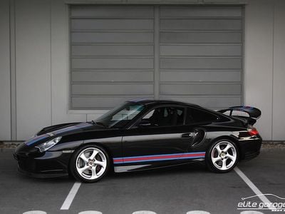 Gebraucht 2001 Porsche 911 Turbo Coupé | CHF 74’800