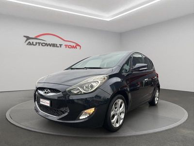 Gebraucht 2012 Hyundai ix20 Premium Kleinwagen | CHF 3’890