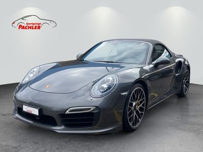 Gebraucht 2014 Porsche 911 Turbo S Cabrio | CHF 121’900