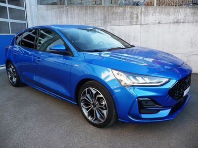 Gebraucht 2022 Ford Focus ST-Line X | CHF 24’800