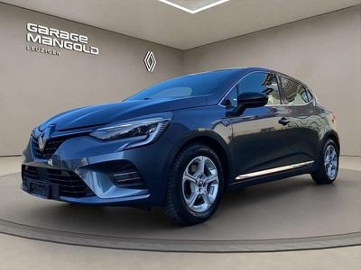 Gebraucht Renault Clio V Initiale 140 PS (102 kW) 2020 Kleinwagen