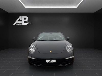 Gebraucht Porsche 911 Carrera Cabriolet 350 PS (257 kW) 2013 Cabrio