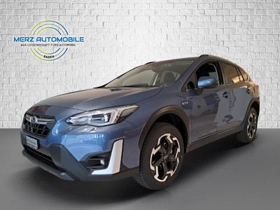 gebraucht Subaru XV 2.0i e-Boxer Swiss Plus