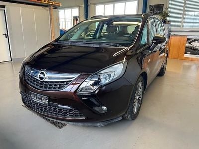 Gebraucht Opel Zafira Tourer Active 140 PS (102 kW) 2013 Van / Kleinbus