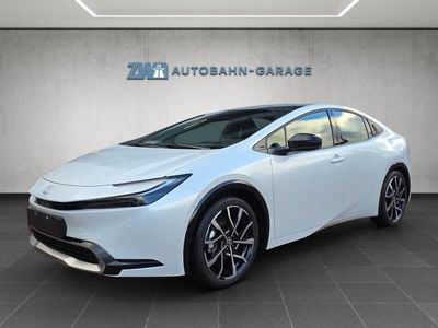 Weiss Gebraucht 2024 Toyota Prius Premium Kleinwagen | CHF 41’500 (Fairer Preis)