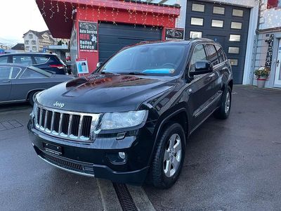 Gebraucht 2013 Jeep Grand Cherokee Limited SUV | CHF 13’900 (Teuer)
