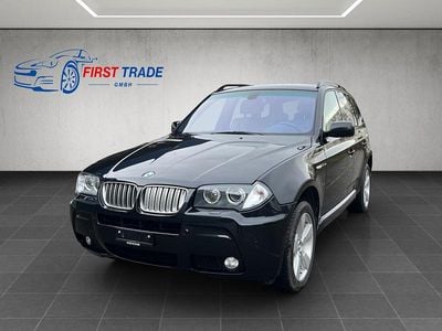 Gebraucht 2007 BMW X3 SUV | CHF 13’950