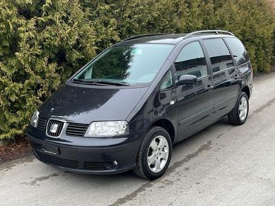 Gebraucht 2005 Seat Alhambra Reference Van / Kleinbus | CHF 5’290 (Teuer)