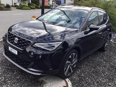 Gebraucht Seat Arona FR 110 PS (80 kW) 2023 SUV