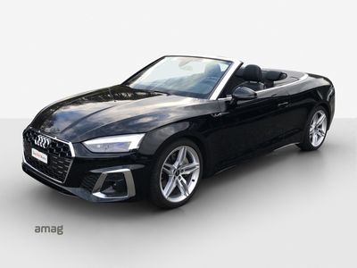 Audi A5 Cabriolet