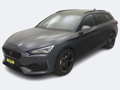 Grau Gebraucht 2024 Cupra Leon Kombi | CHF 30’600 (Fairer Preis)