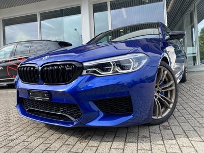 gebraucht BMW M5 Competition Drivelogic