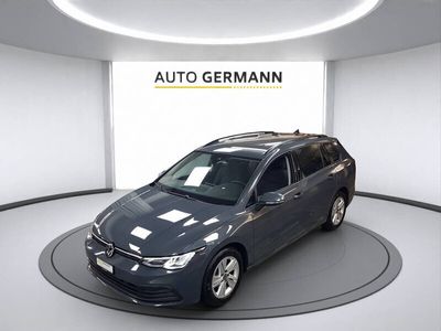 gebraucht VW Golf VIII Variant 1.5 eTSI Life DSG