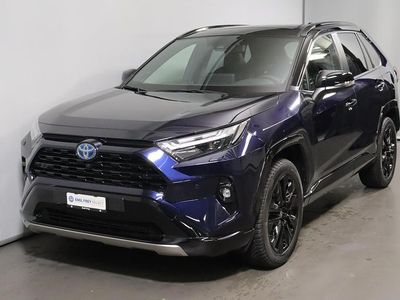 Blau Gebraucht 2025 Toyota RAV4 Hybrid Style SUV | CHF 48’700