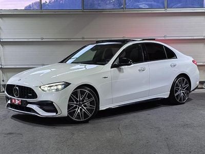 Gebraucht 2024 Mercedes C43 AMG AMG | CHF 58’900 (Guter Preis)