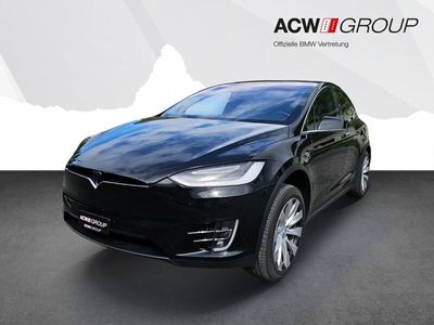 gebraucht Tesla Model X Long Range