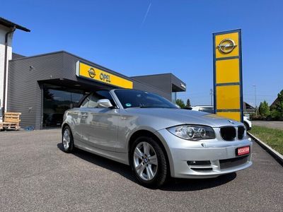 gebraucht BMW 120 Cabriolet i