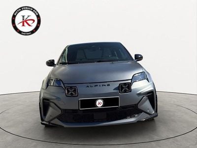 Neu 2025 Alpine A290 Kleinwagen | CHF 35’940 (Guter Preis)